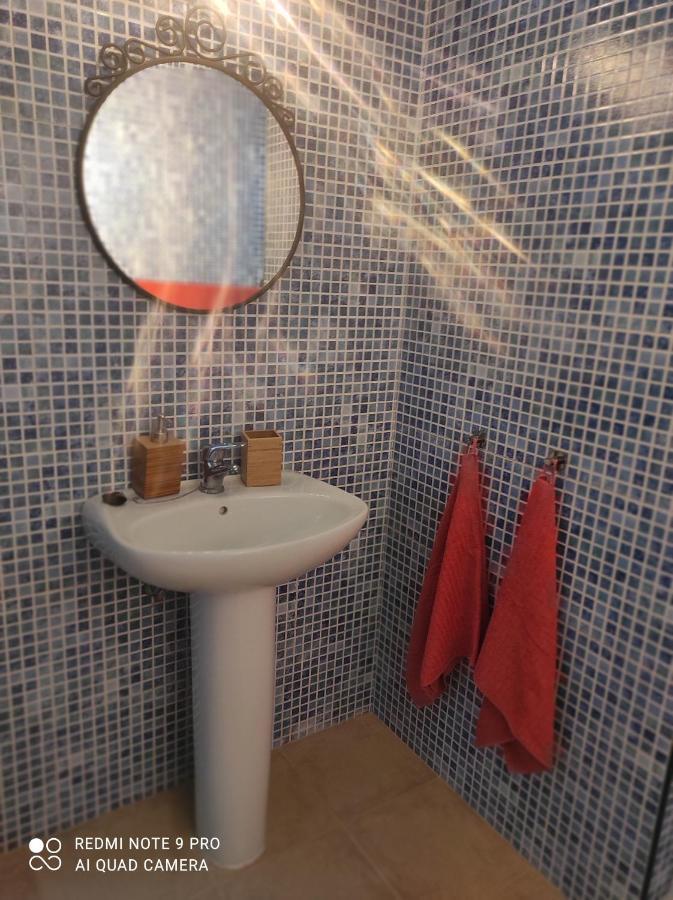 Casa Baro Vendégház Zahora Kültér fotó